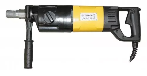 Дрель алмазного бурения ДАЭ-3 165Э 48116 купить в Нижневартовске