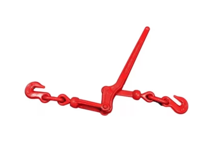 Стяжка цепная TOR S 8-10 мм 2449 кг (5400 lbs, талреп с рычагом) (D) 1049013 купить в Нижневартовске