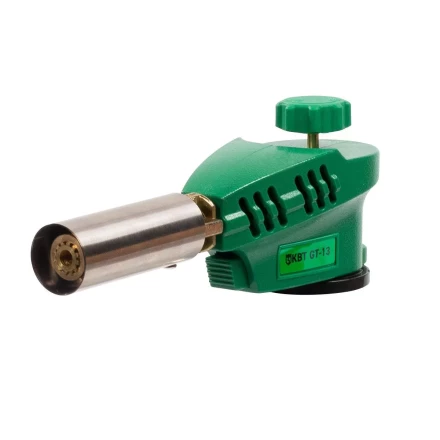 Горелка-насадка газовая КВТ GT-13 с пьезоподжигом (88069) купить в Нижневартовске