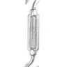 Талреп крюк-крюк TOR М10 DIN1480 (открытого типа) (Q) 1002225 купить в Нижневартовске