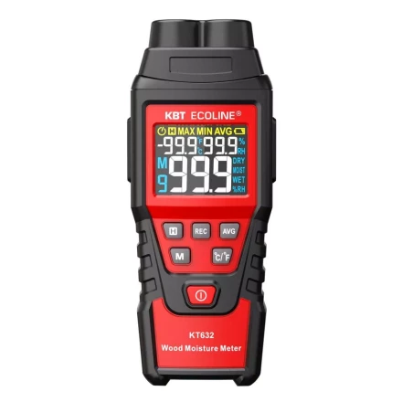 Влагомер цифровой КВТ КТ 632 (87282) купить в Нижневартовске