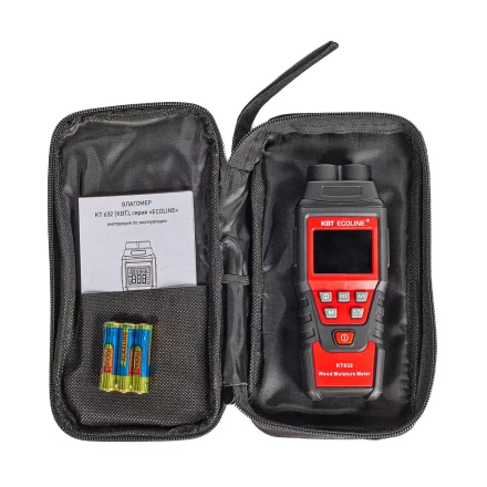 Влагомер цифровой КВТ КТ 632 (87282) купить в Нижневартовске