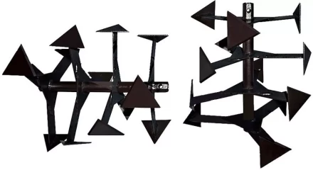 Фреза "Гусиные лапки" HUTER 71/3/52 купить в Нижневартовске