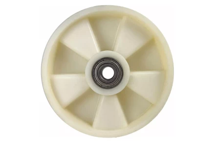 Колесо рулевое HITCH 180*50 нейлон SWn180 (SZ085026) купить в Нижневартовске