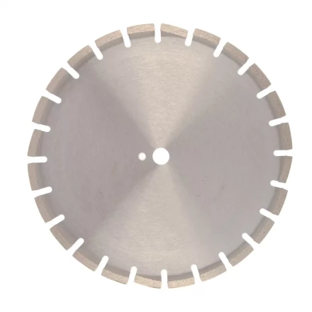 Диск алмазный 400 х 25.4 мм, "Асфальт", сухой/мокрый рез Сибртех 731023 купить в Нижневартовске