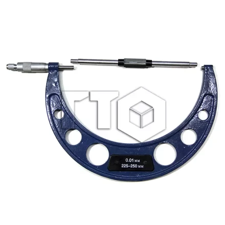 Микрометр ГТО МК 250 (0.01) класс 1 купить в Нижневартовске