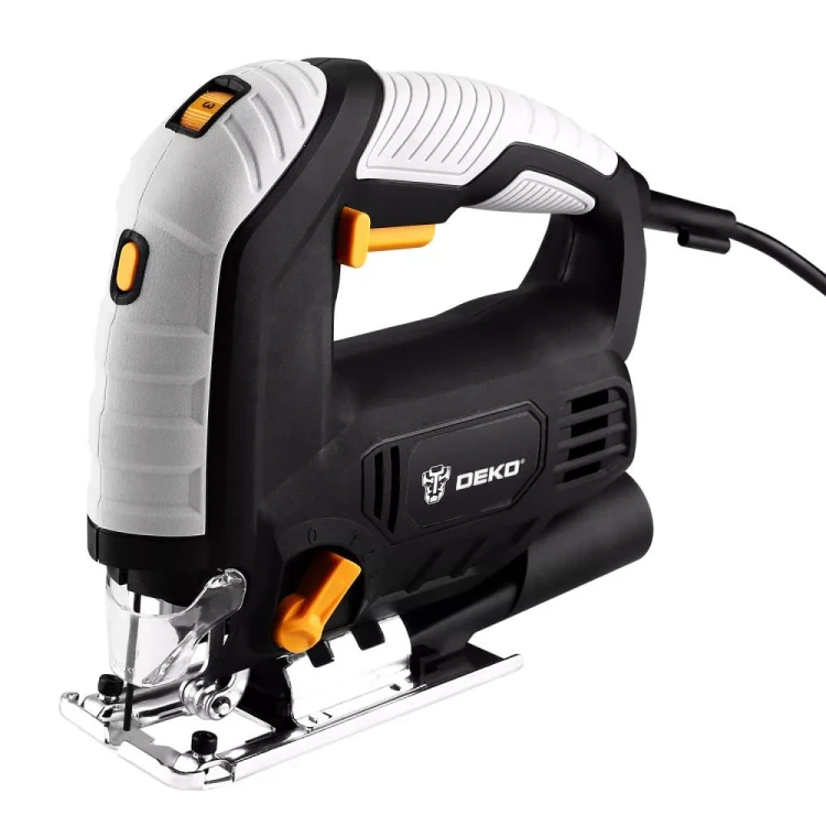 Лобзик DEKO DKJS1000 Laser, 063-4189, в кейсе купить в Нижневартовске