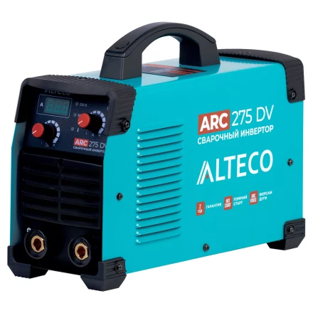 Сварочный инвертор ALTECO ARC 275 DV 40888 купить в Нижневартовске