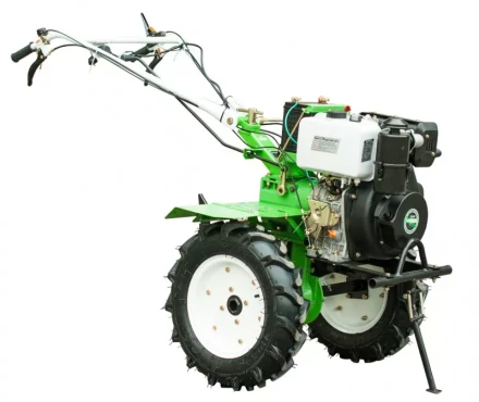 Мотоблок дизельный Aurora SPACE-YARD 1350 D PLUS (колеса 5.00-12) купить в Нижневартовске