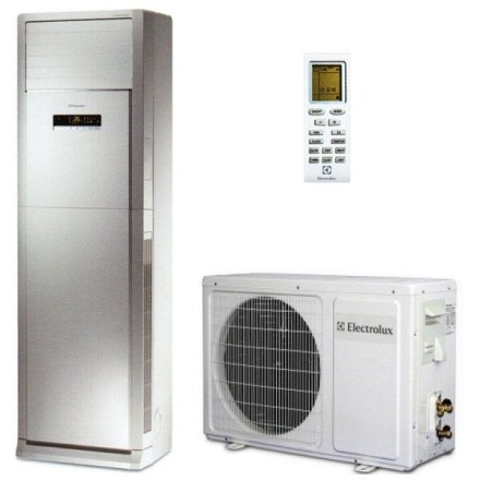 Комплект ELECTROLUX EACF-24 G/N3_16Y сплит-системы, колонного типа купить в Нижневартовске