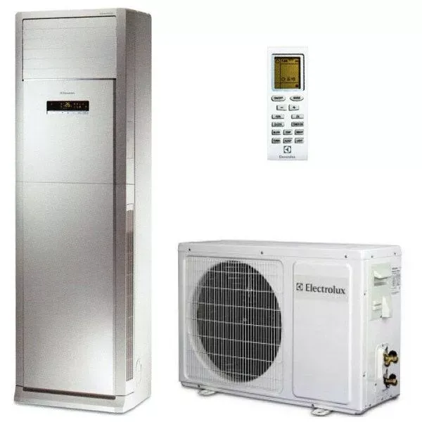 Комплект ELECTROLUX EACF-24 G/N3_16Y сплит-системы, колонного типа купить в Нижневартовске