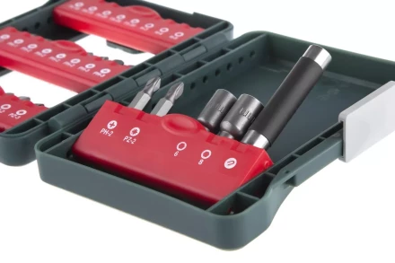 Набор бит HAMMER DR набор No19 29шт. купить в Нижневартовске