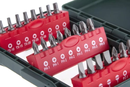 Набор бит HAMMER DR набор No19 29шт. купить в Нижневартовске