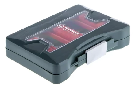 Набор бит HAMMER DR набор No19 29шт. купить в Нижневартовске