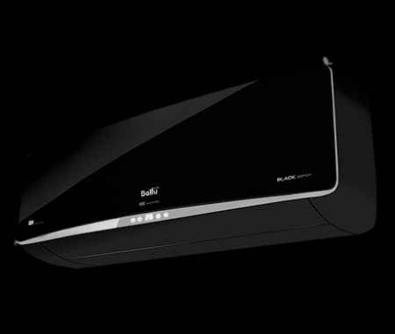 Блок внутренний BALLU BSEI/in-13HN1/Black сплит-системы инверторного типа купить в Нижневартовске