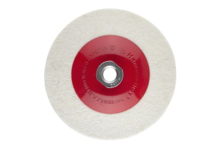 Круг полировальный HAMMER 125 мм (227-024) 1 шт. купить в Нижневартовске