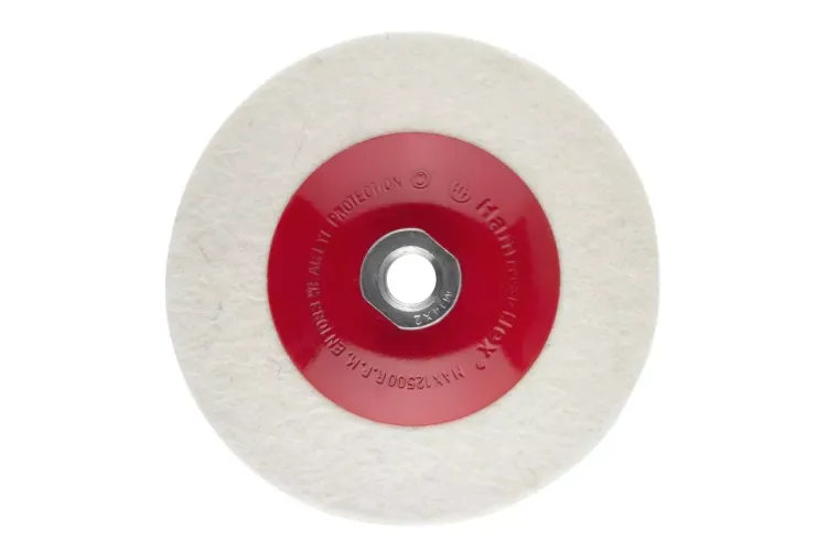 Круг полировальный HAMMER 125 мм (227-024) 1 шт. купить в Нижневартовске