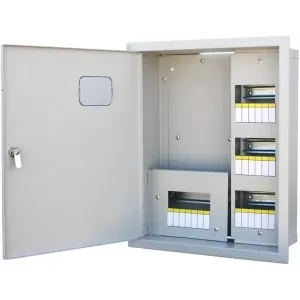 Щит учетно-распределительный встраиваемый ЩРУ 3В-25  IP31 (500х400х155) RUCELF купить в Нижневартовске