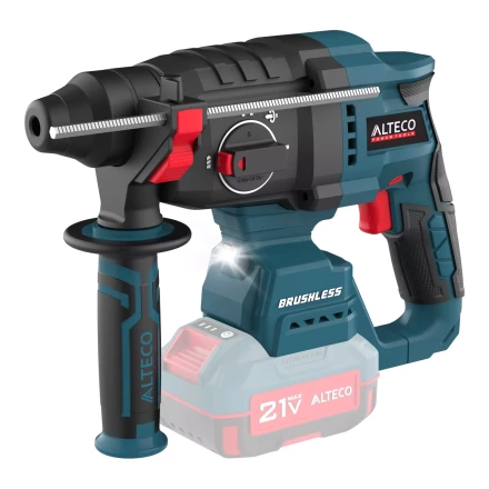Бесщеточный аккумуляторный перфоратор ALTECO CRH 21-20 BL Solo 84745 купить в Нижневартовске