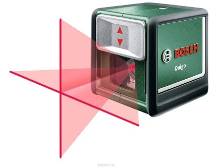 Лазерный нивелир BOSCH QUIGO III (0.603.663.520) купить в Нижневартовске