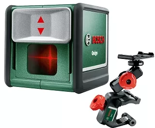 Лазерный нивелир BOSCH QUIGO III (0.603.663.520) купить в Нижневартовске