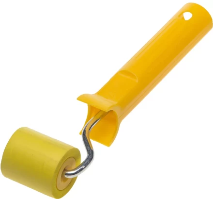 Валик прижимной STAYER "MASTER" в сборе, резиновый, бюгель 6мм, 36x40мм 0391-04 купить в Нижневартовске