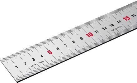 ЗУБР Про-200, длина 2,0 м, усиленная нержавеющая линейка, Профессионал (34280-200) купить в Нижневартовске