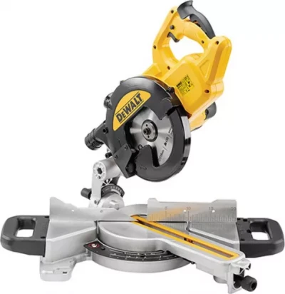 Пила торцовочная DeWalt DWS 774-QS