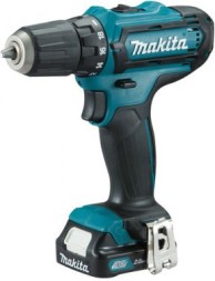 Аккумуляторная дрель-шуруповерт Makita DF331DWYE4