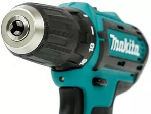 Аккумуляторная дрель-шуруповерт Makita DF331DWYE4 купить в Нижневартовске