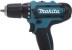 Аккумуляторная дрель-шуруповерт Makita DF331DWYE4 купить в Нижневартовске
