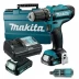 Аккумуляторная дрель-шуруповерт Makita DF331DWYE4 купить в Нижневартовске
