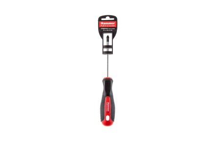 Отвертка HAMMER 601-025 PZ-2x100мм купить в Нижневартовске