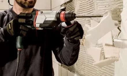 Перфоратор Metabo KHE 2860 Quick + б/заж патрон купить в Нижневартовске