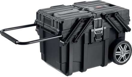 Ящик для инструментов на колесах &quot;JOB BOX&quot;, 22&quot;, KETER 38392-25 купить в Нижневартовске