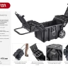 Ящик для инструментов на колесах "JOB BOX", 22", KETER 38392-25 купить в Нижневартовске