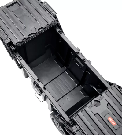 Ящик для инструментов на колесах &quot;JOB BOX&quot;, 22&quot;, KETER 38392-25 купить в Нижневартовске