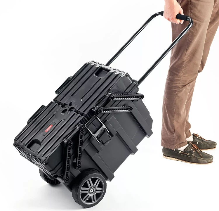 Ящик для инструментов на колесах "JOB BOX", 22", KETER 38392-25 купить в Нижневартовске