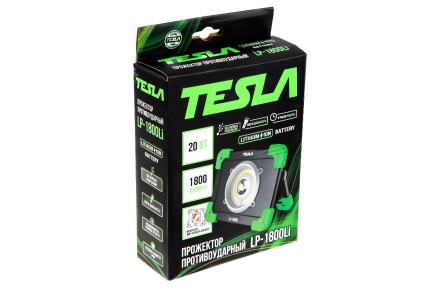 Фонарь TESLA LP-1800Li купить в Нижневартовске