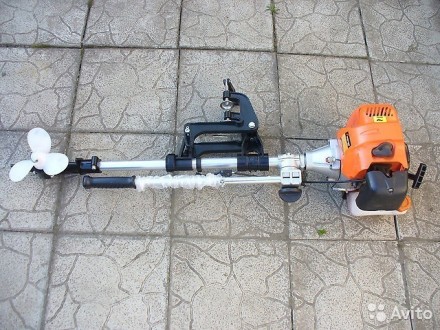 Мотор лодочный Carver MHT-3.8S купить в Нижневартовске