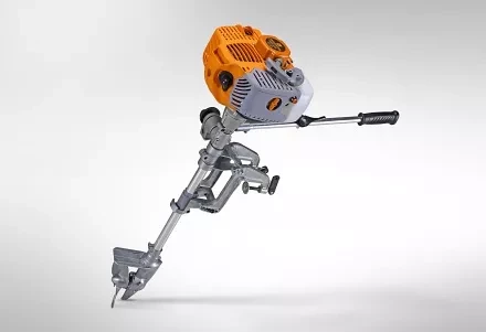 Мотор лодочный Carver MHT-3.8S купить в Нижневартовске