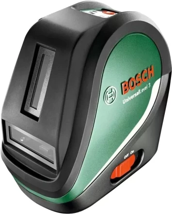 Нивелир лазерный Bosch UniversalLevel 3 Basic купить в Нижневартовске