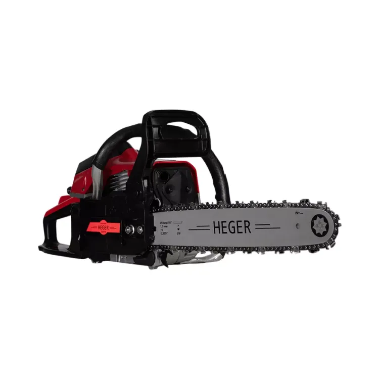 Бензопила HEGER 352/18 FoxWeld купить в Нижневартовске