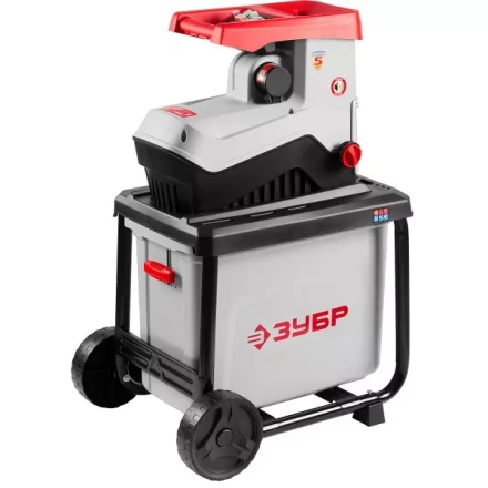 Измельчитель ЗУБР бесшумный электрический, р/с 65мм, 2500Вт ЗИЭ-65-2500 купить в Нижневартовске