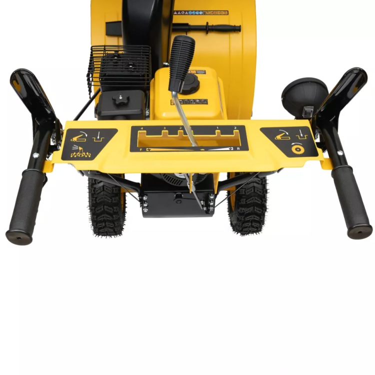 Бензиновая снегоуборочная машина SBM 610 Denzel 97653 купить в Нижневартовске