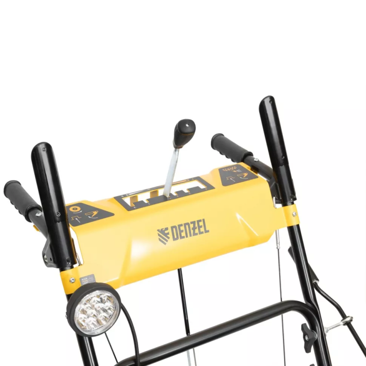 Бензиновая снегоуборочная машина SBM 610 Denzel 97653 купить в Нижневартовске