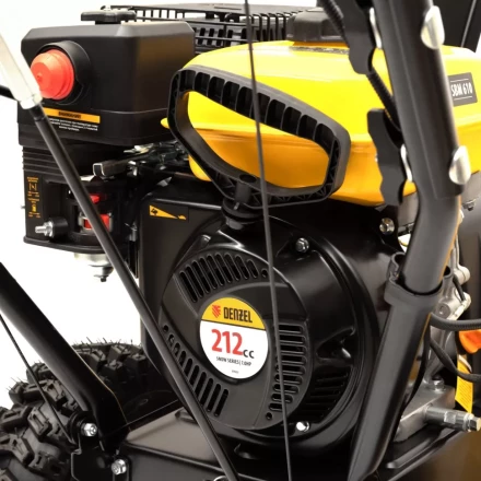 Бензиновая снегоуборочная машина SBM 610 Denzel 97653 купить в Нижневартовске