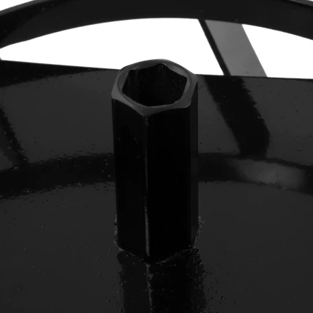 Грунтозацепы 380/160 мм посадка шестигранник 23 мм комплект 2 шт Denzel 59901 купить в Нижневартовске