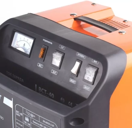 Заряднопредпусковое устройство BCT-40 Boost PATRIOT купить в Нижневартовске