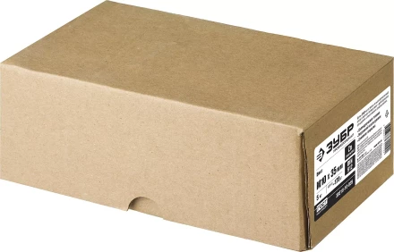 ЗУБР DIN 912, кл. пр. 8.8, М10 х 35 мм, цинк, 5 кг, винт с внутренним шестигранником, Профессионал (30318-10-035) купить в Нижневартовске